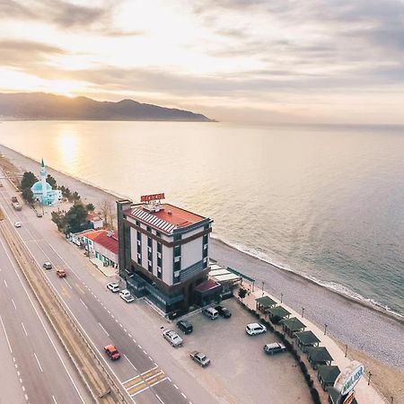 My Sunset Beach Hotel Giresun Buitenkant foto