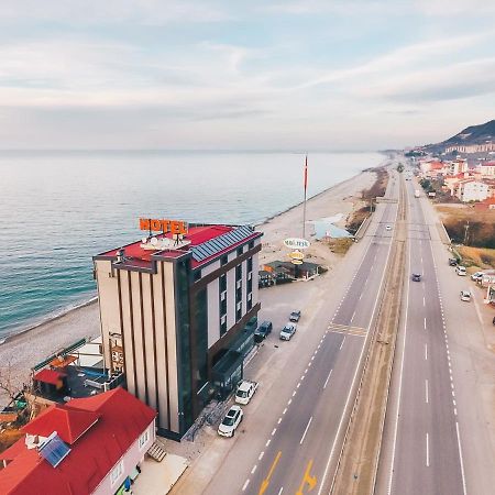 My Sunset Beach Hotel Giresun Buitenkant foto