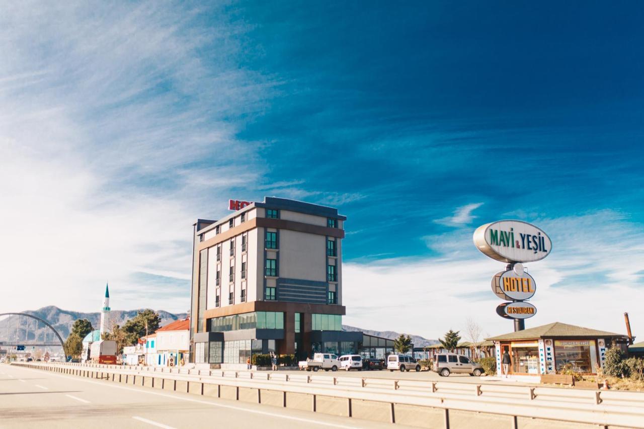 My Sunset Beach Hotel Giresun Buitenkant foto