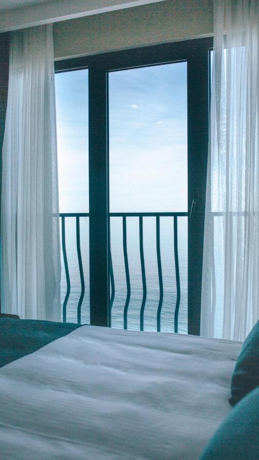 My Sunset Beach Hotel Giresun Buitenkant foto