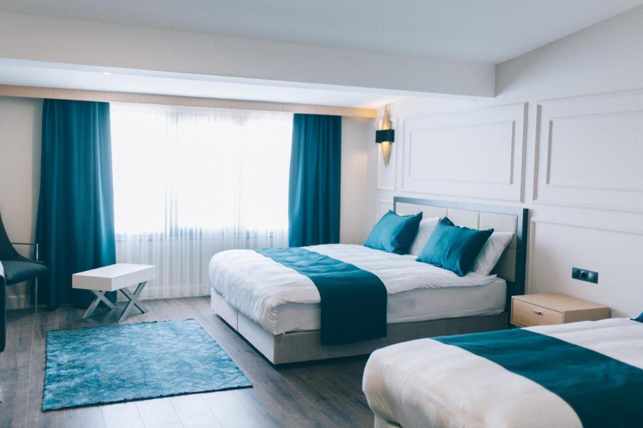 My Sunset Beach Hotel Giresun Buitenkant foto
