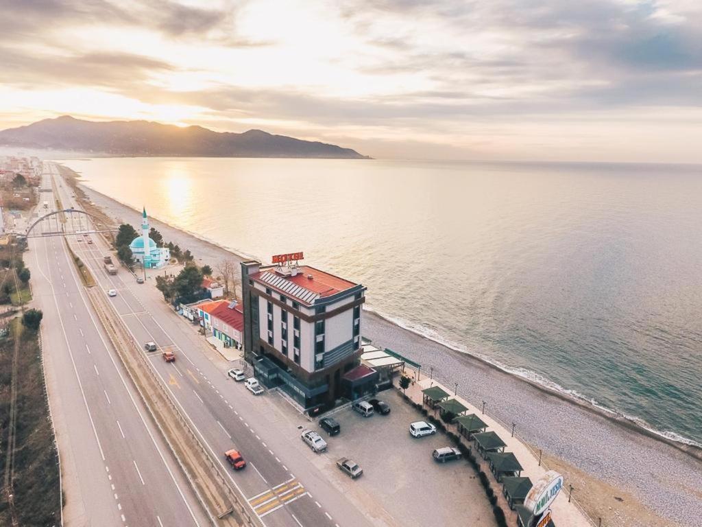 My Sunset Beach Hotel Giresun Buitenkant foto