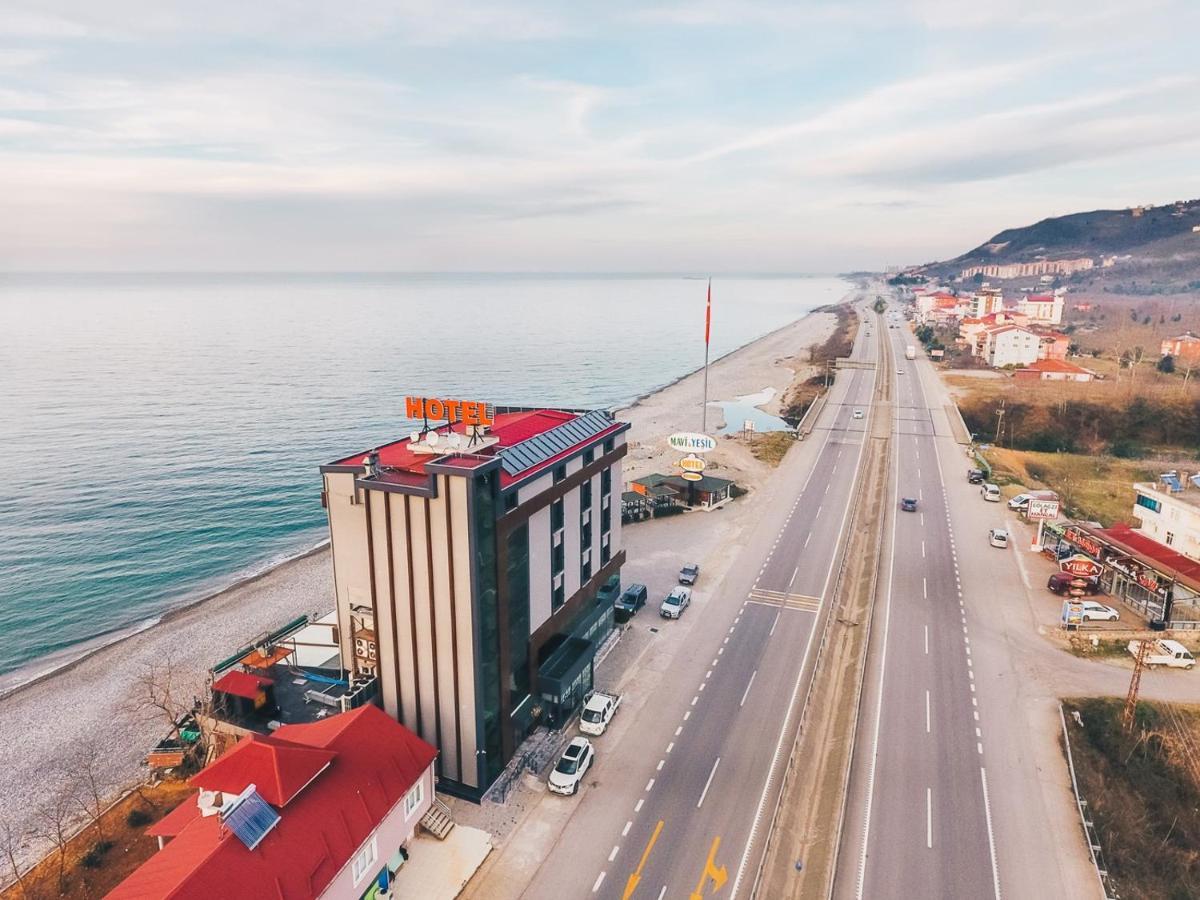 My Sunset Beach Hotel Giresun Buitenkant foto
